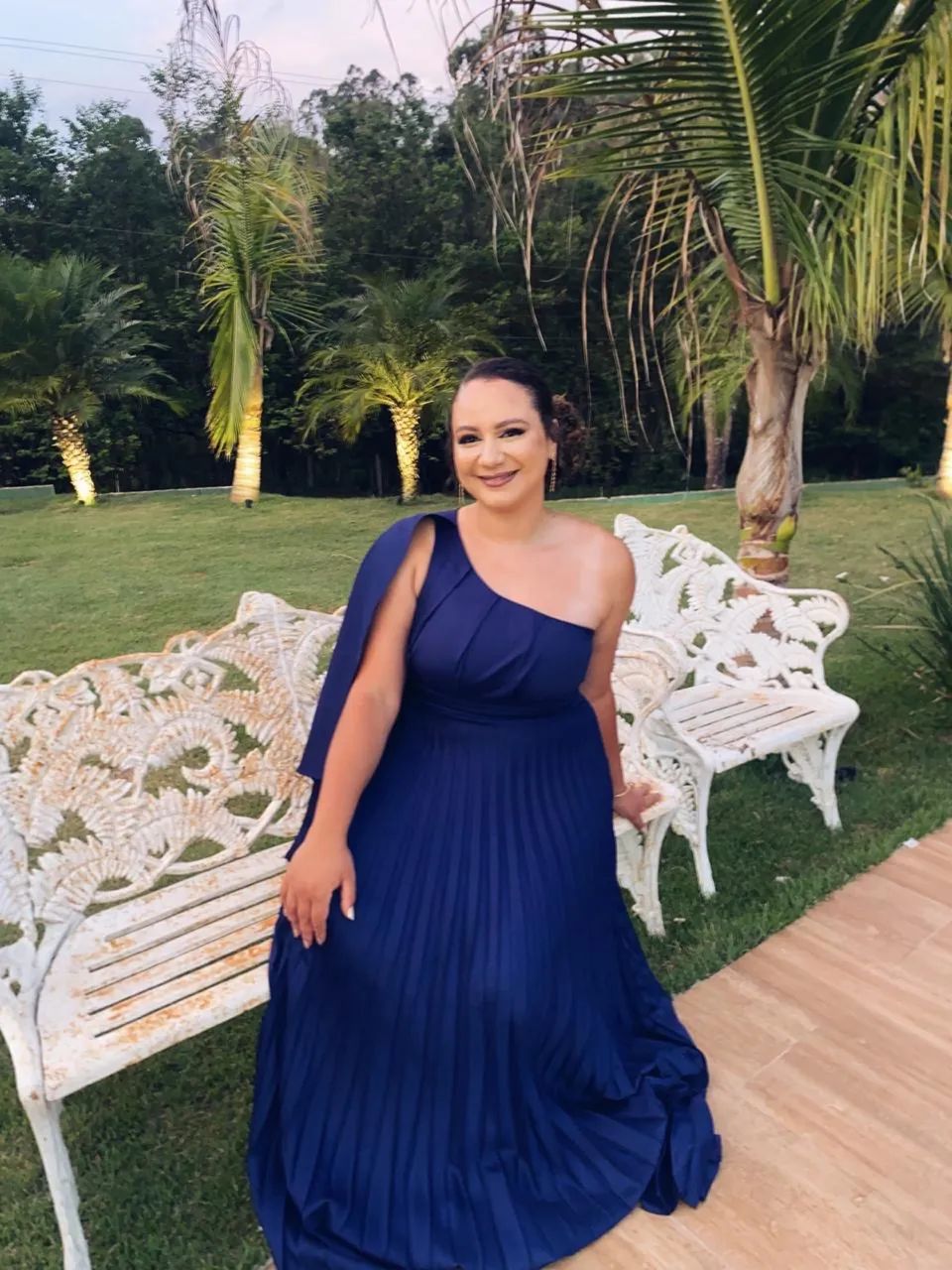 Vestido para Madrinha Shein - Foto 3