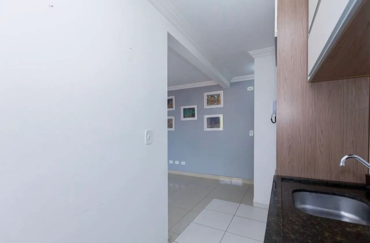 Vendo apt Weissópolis Pinhais - direto com dono  - Foto 3