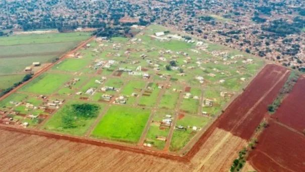 Terreno Monte Sião I - QUITADO - Dourados/MS (231 m²) - Foto 2
