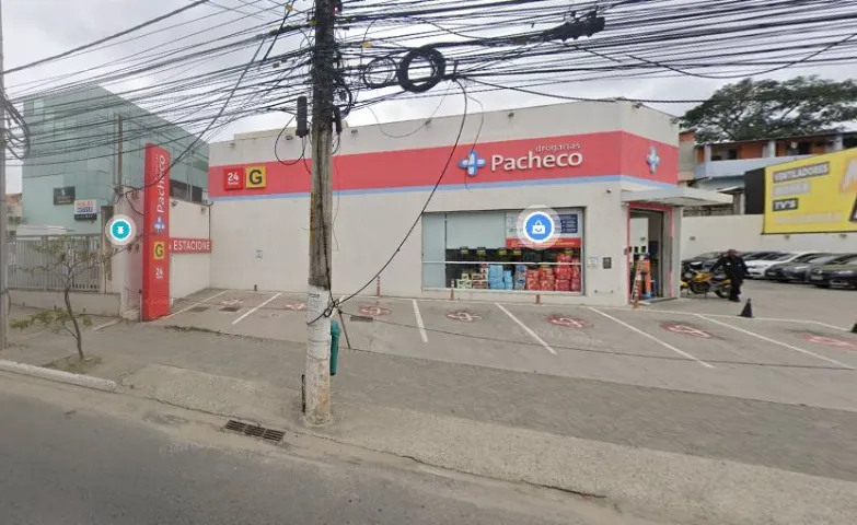 Alugo salas conjugadas em Bacaxá