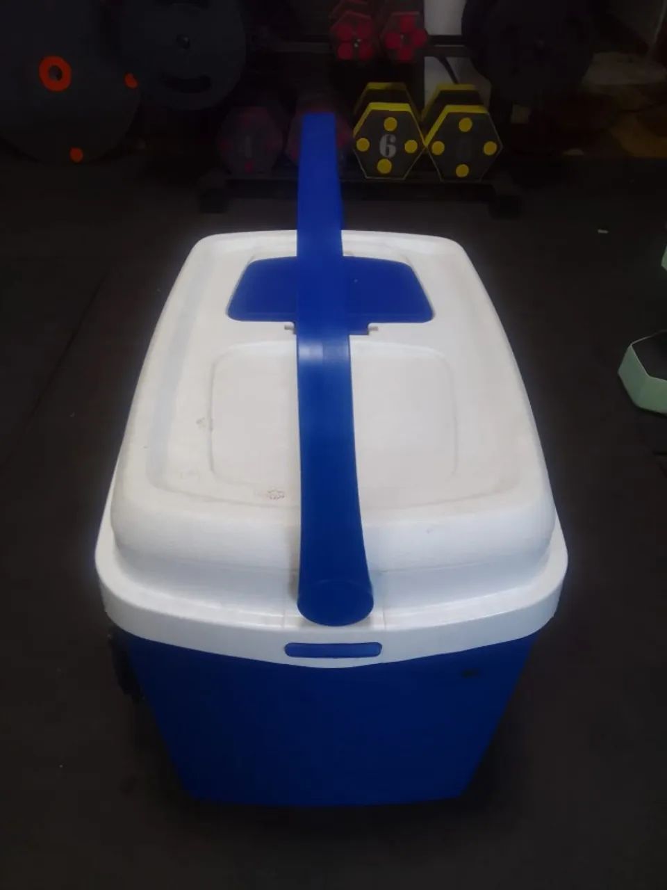 Som No Cooler de Bebidas - Foto 3