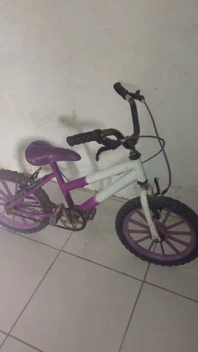 Bicicleta Infantil Aro 16 - Foto 3