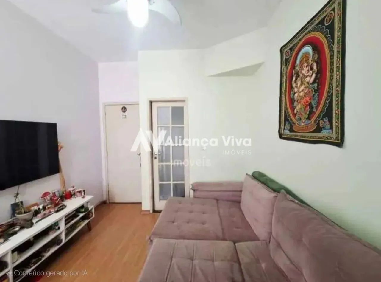 Botafogo | Apartamento 2 quartos - Foto 2