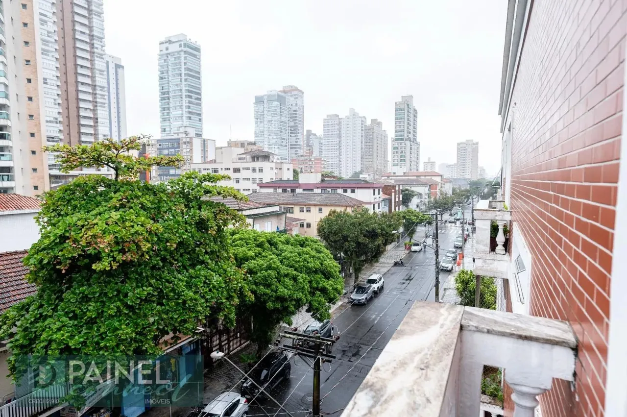 Santos Embaré Apartamento Duplex