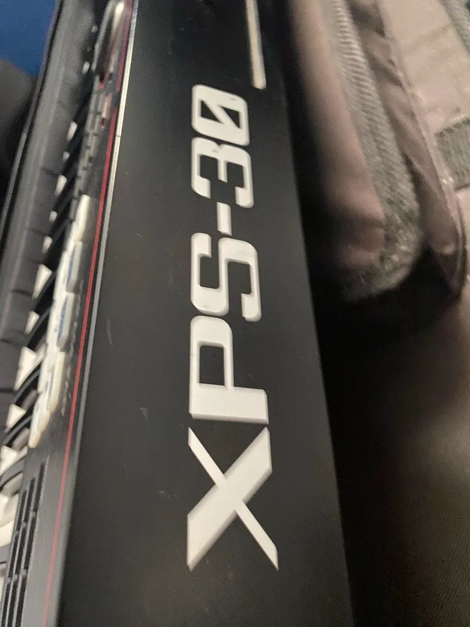 Roland XPS-30 com Capa e Cabo  - Foto 3