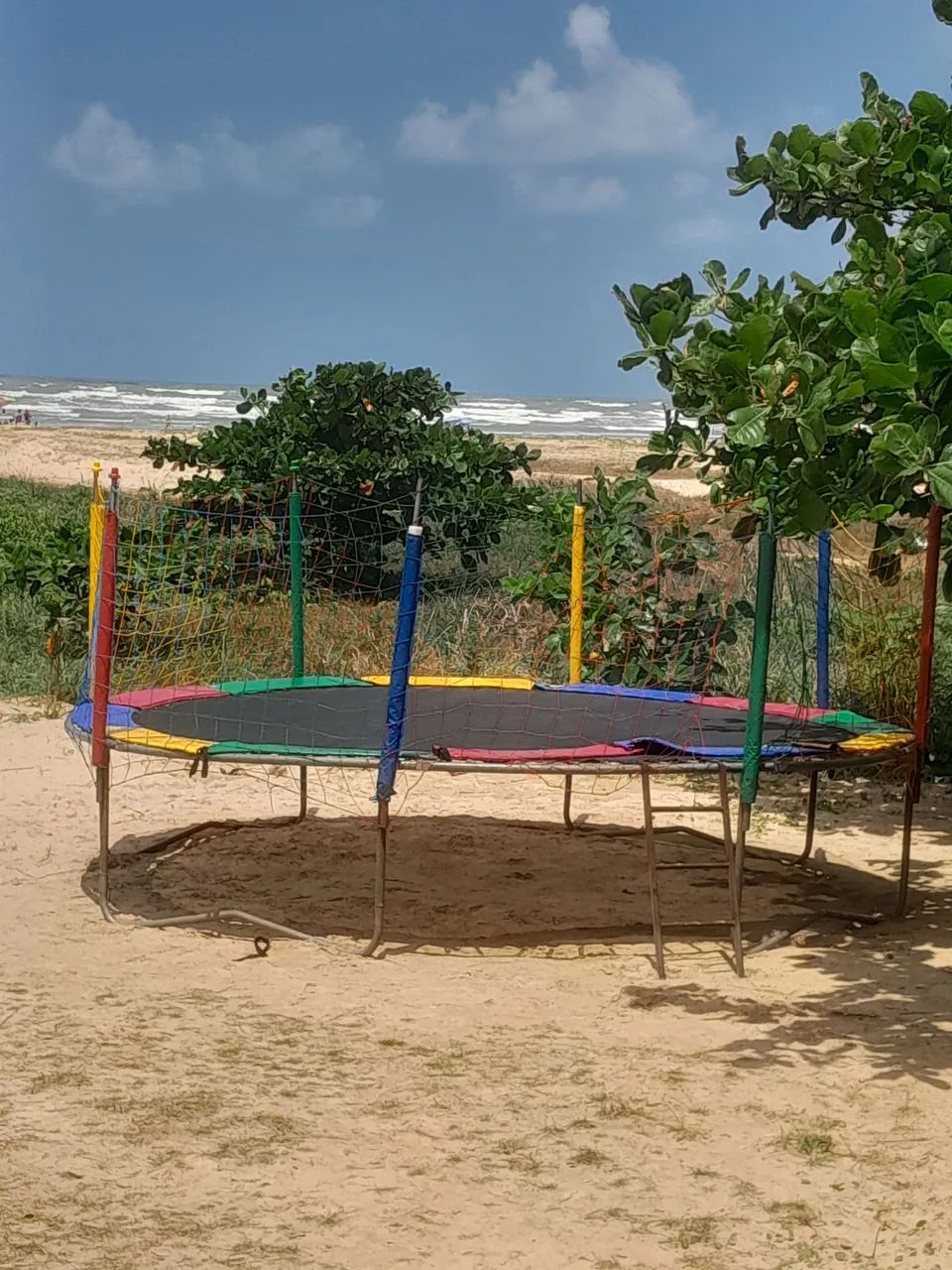 Aluga- se pula pula G e M e piscina de bolinhas, também alugamos o combo! - Foto 6