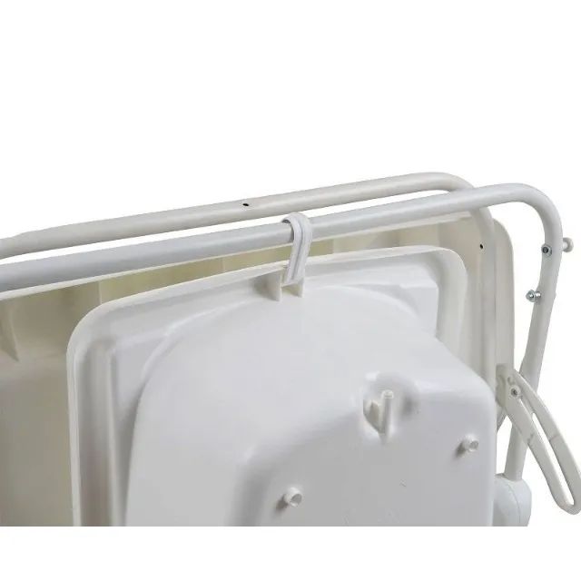 Banheira Com Trocador E Suporte Infantil  Millenia+  Cinza -  Burigotto NOVA - Foto 4