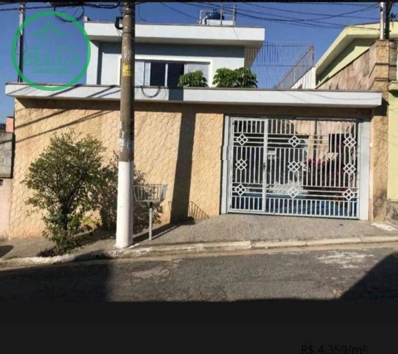 Ótimo sobrado à venda em Pirituba