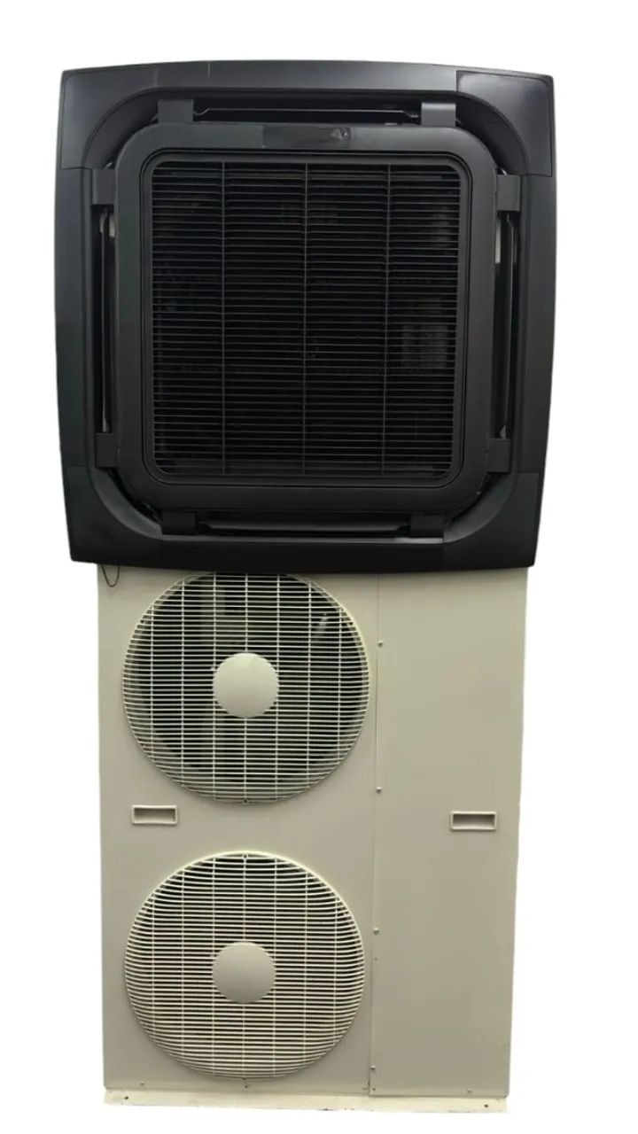 Ar-condicionado Cassete Elgin - 60.000 BTUs (Preta) - Foto 2