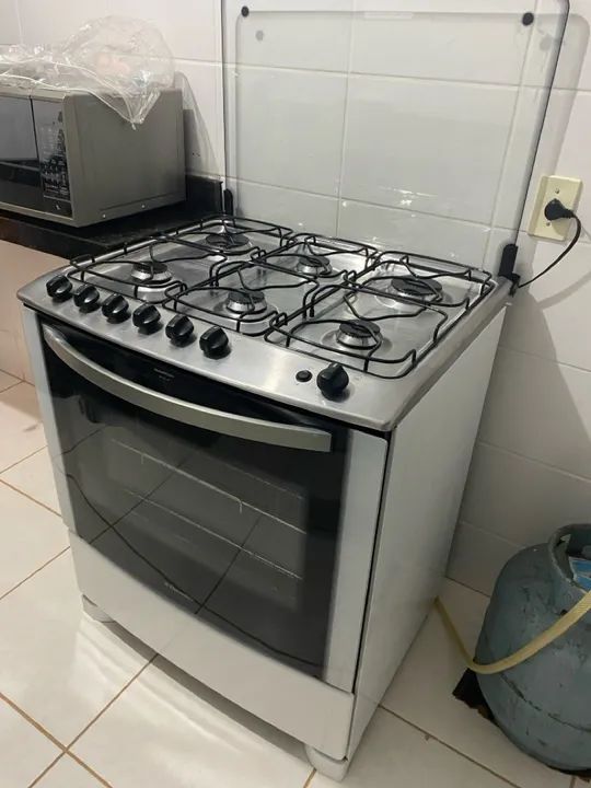 Fogão 6 bocas 