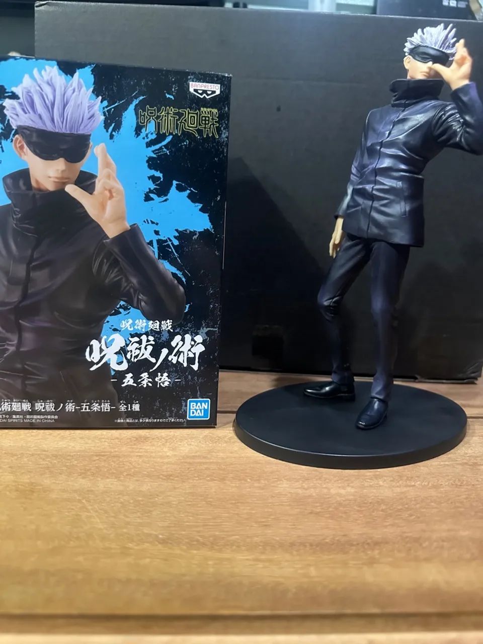 Action Figure Gojo Satoru Jujutsu Kaisen