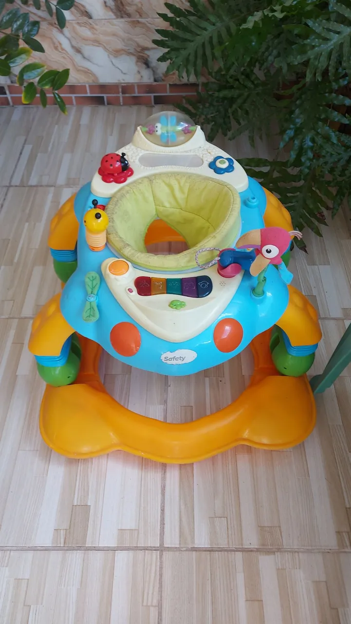 Andador Infantil SAFETY