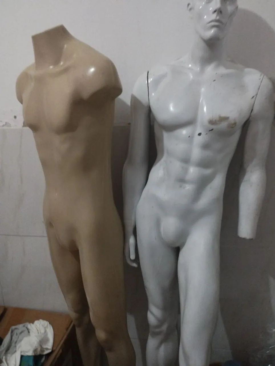 Manequim de homem  - Foto 2