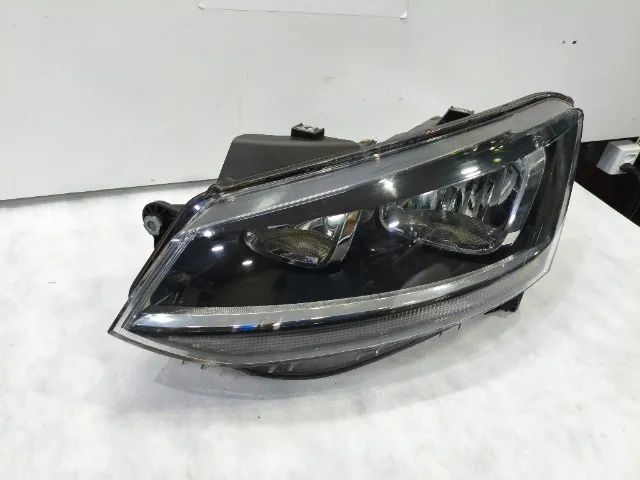 Farol Esquerdo Fox Spacefox 2015 2016 2017 A 2021 Original - Foto 2
