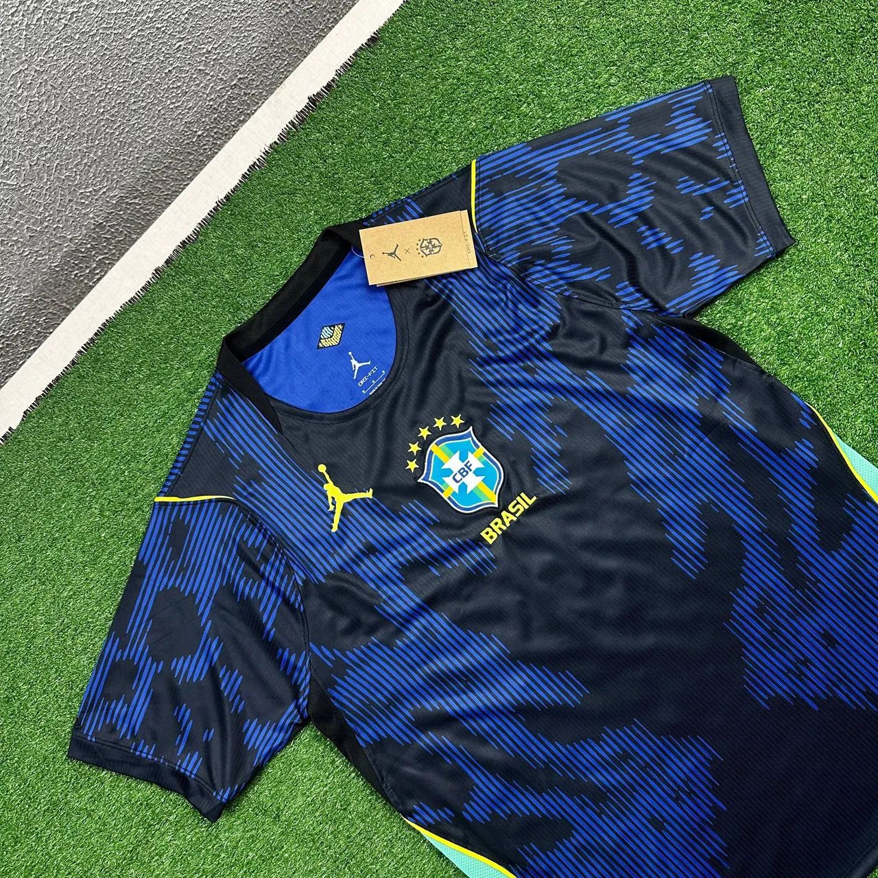 Brasil 2026 - Away, Jordan - Foto 2