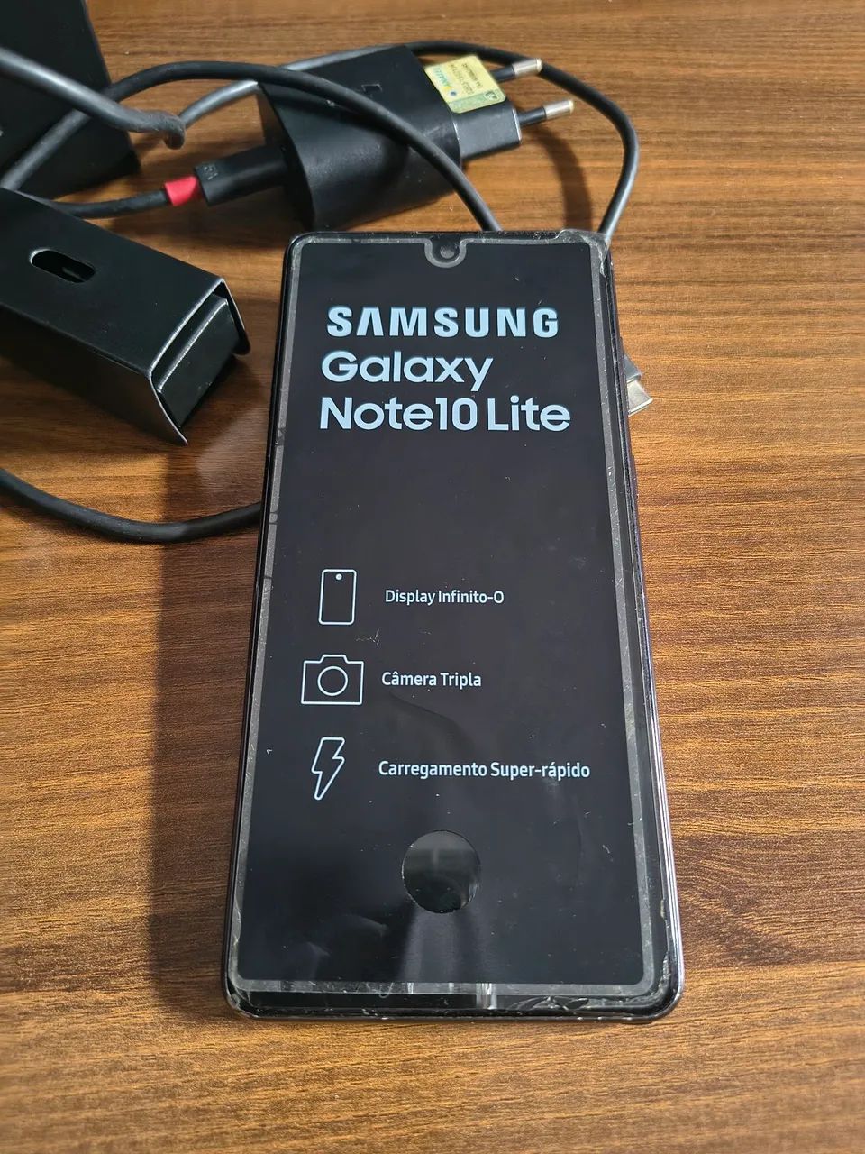 Samsung Galaxy Note 10 Lite