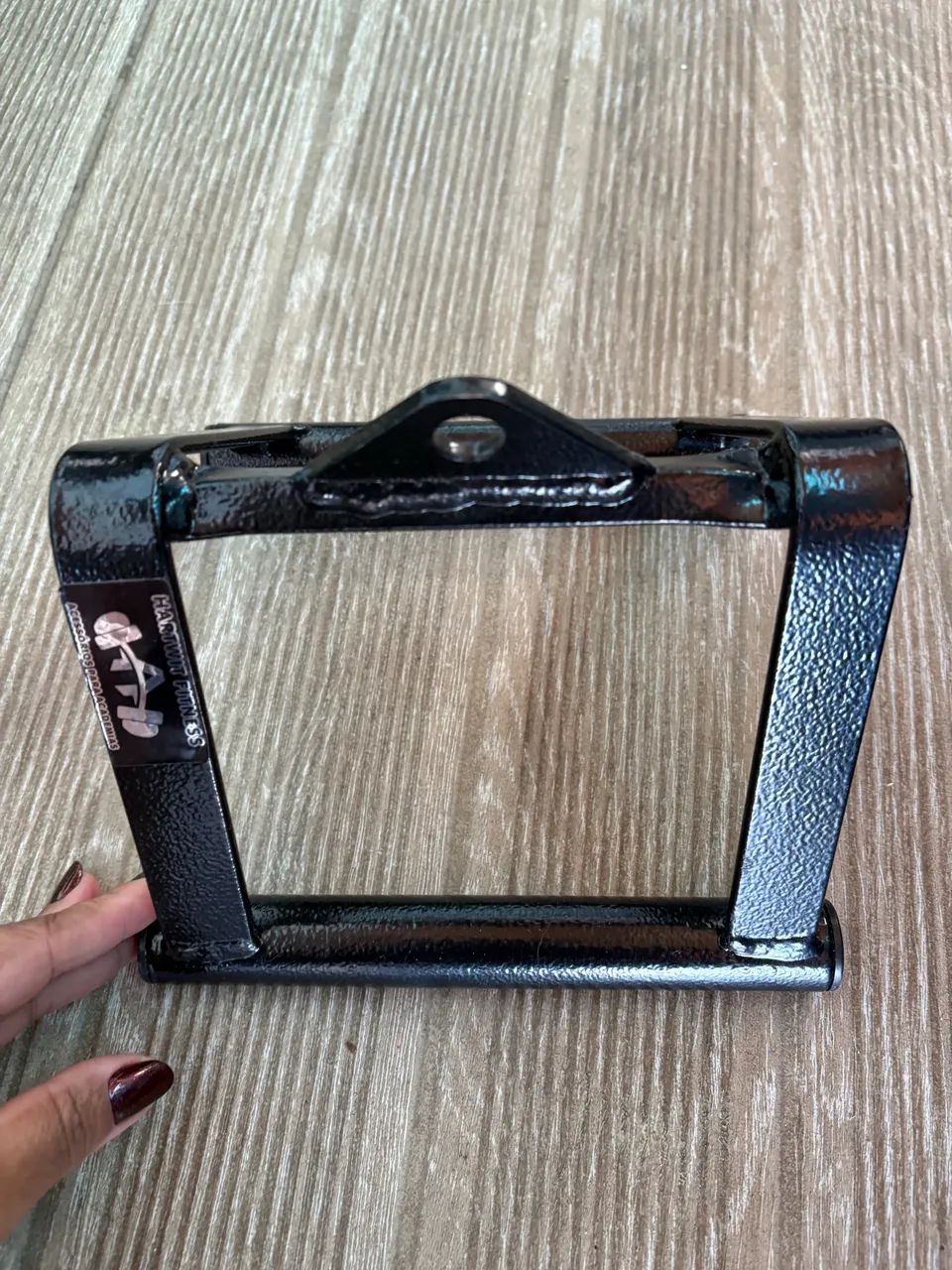 Kit musculação  - Foto 4