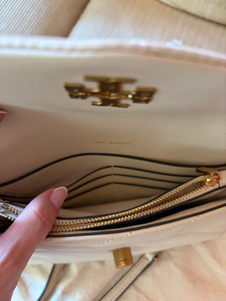 Bolsa Tory Burch - Foto 3