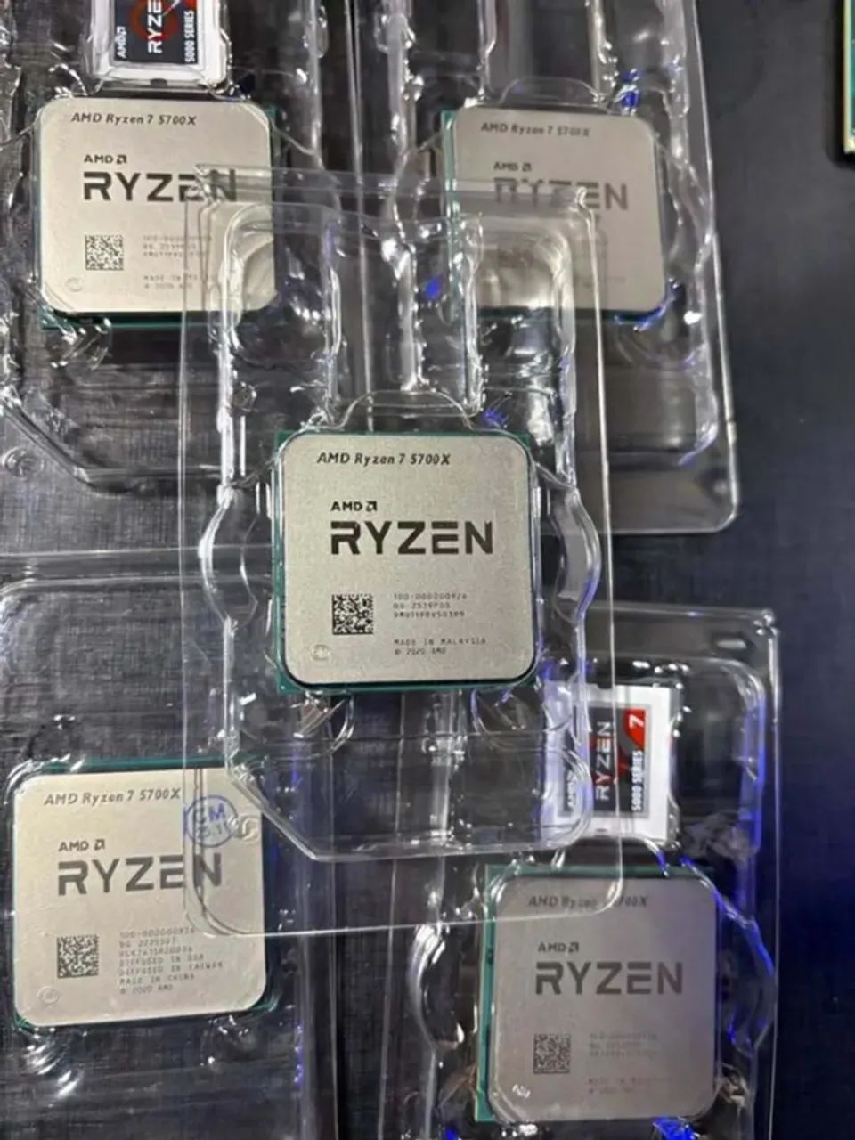 Processador Ryzen 7 5700x
