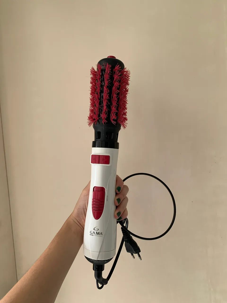 Escova rotativa Gama