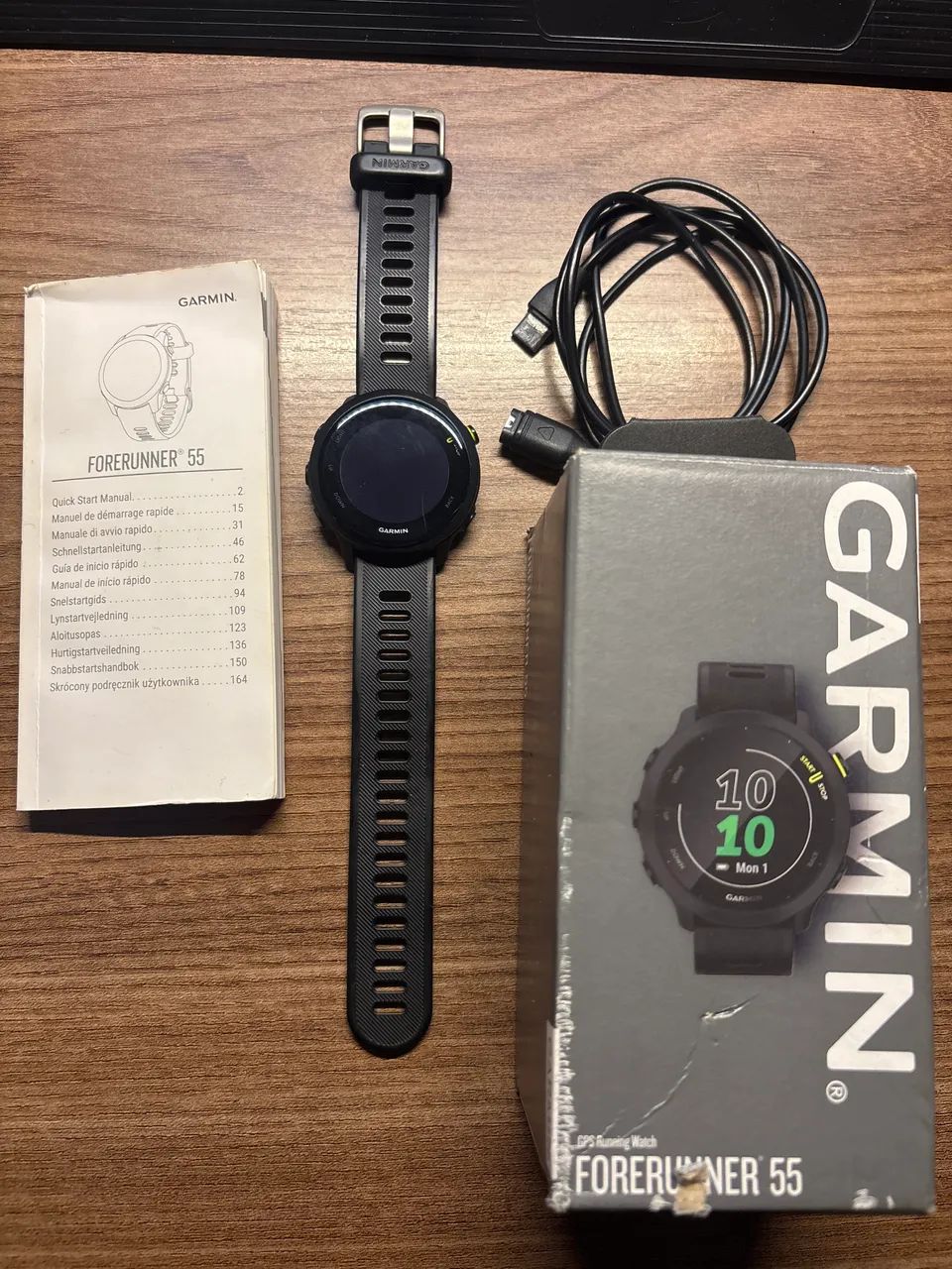 Garmin Forerunner 55 - Foto 2