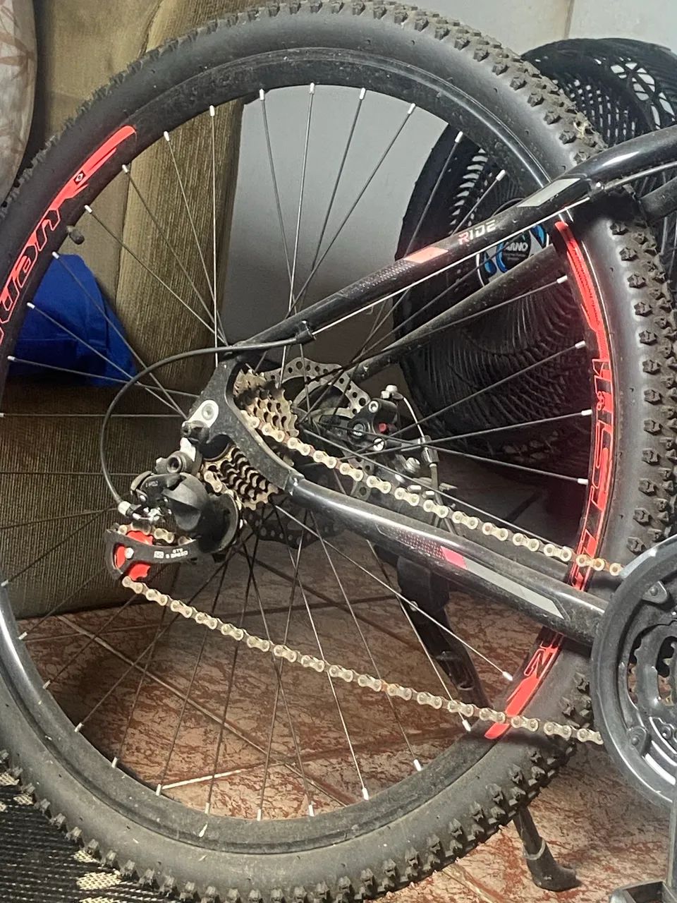 Bicicleta aro 29 - Foto 4
