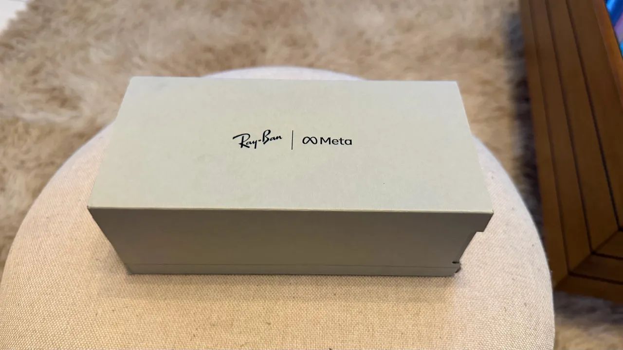 Óculos RayBan Meta gen2 - Foto 3