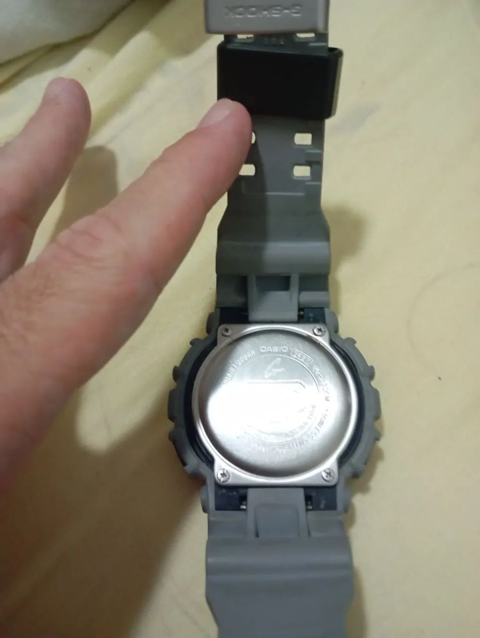 Relógio Casio G Shock GD 120 - Foto 4