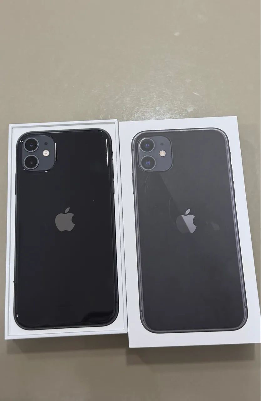 Vendo Iphone 11 128gb PRETO! Muito novo!! - Foto 4