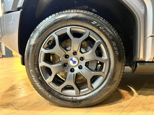 Denza B5 4WD, foto 12 de 12