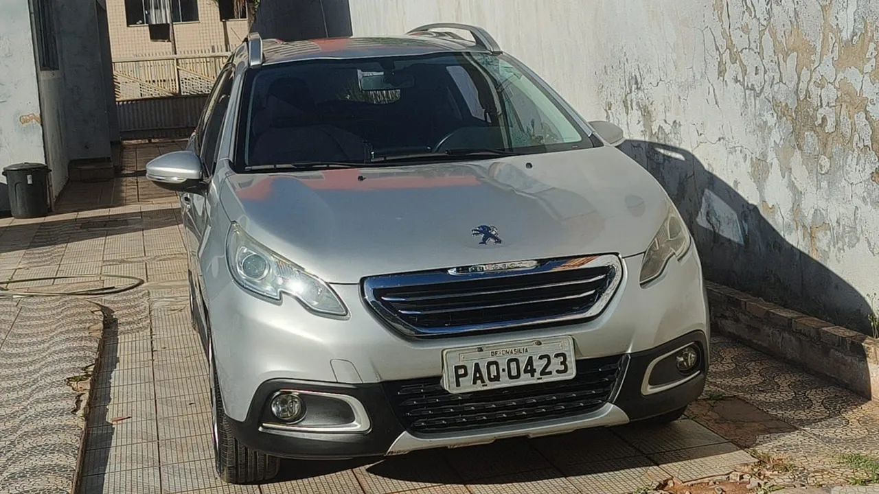 Peugeot 2008 2017