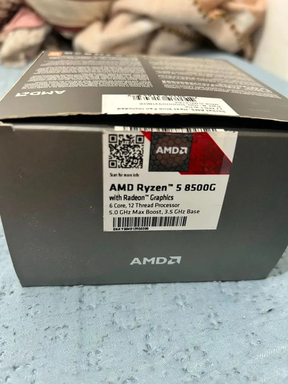 Processador Ryzen 5 8500g - Foto 2