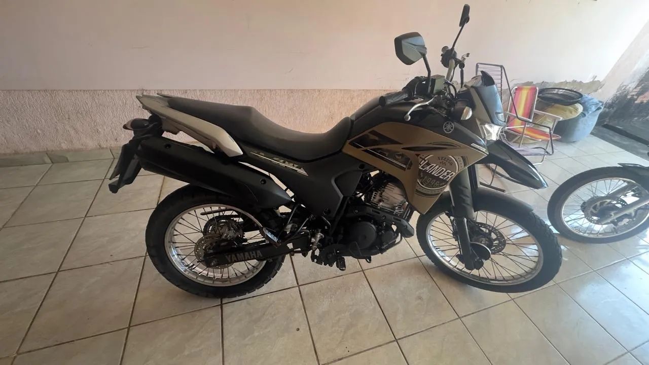 Yamaha Lander 250  - Foto 3