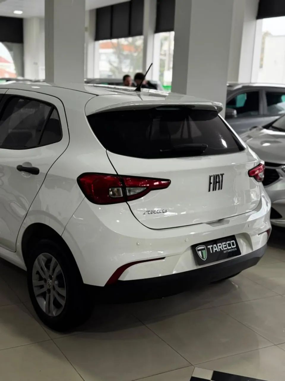 Fiat Argo 1.0 6V Flex. 2023 - Foto 3