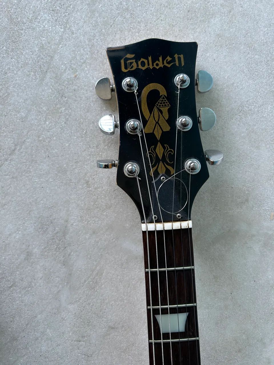 Guitarra Condor Modelo Les Paul - Foto 2