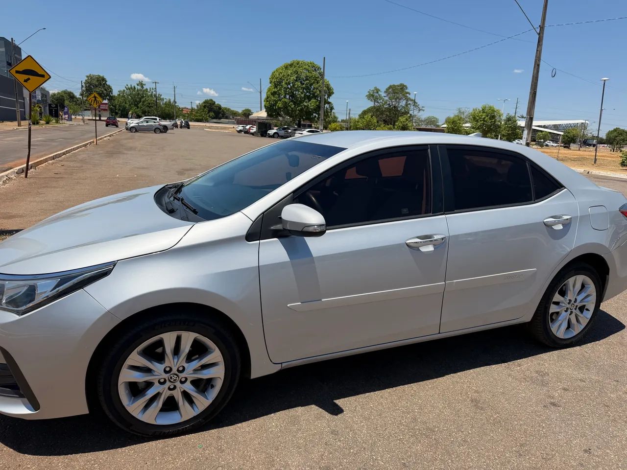 Toyota Corolla XEI 2.0 Flex 16V Aut. 2018 - Foto 5