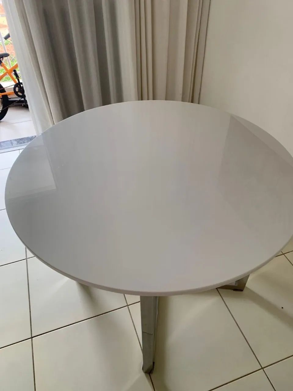 Vendo mesa em SUPERNANOGLASS - Foto 4