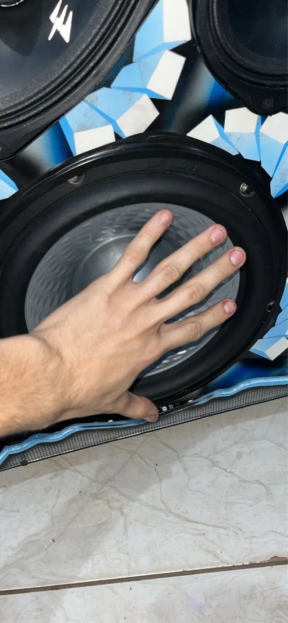 Grave bravox uxp 500rms - Foto 4