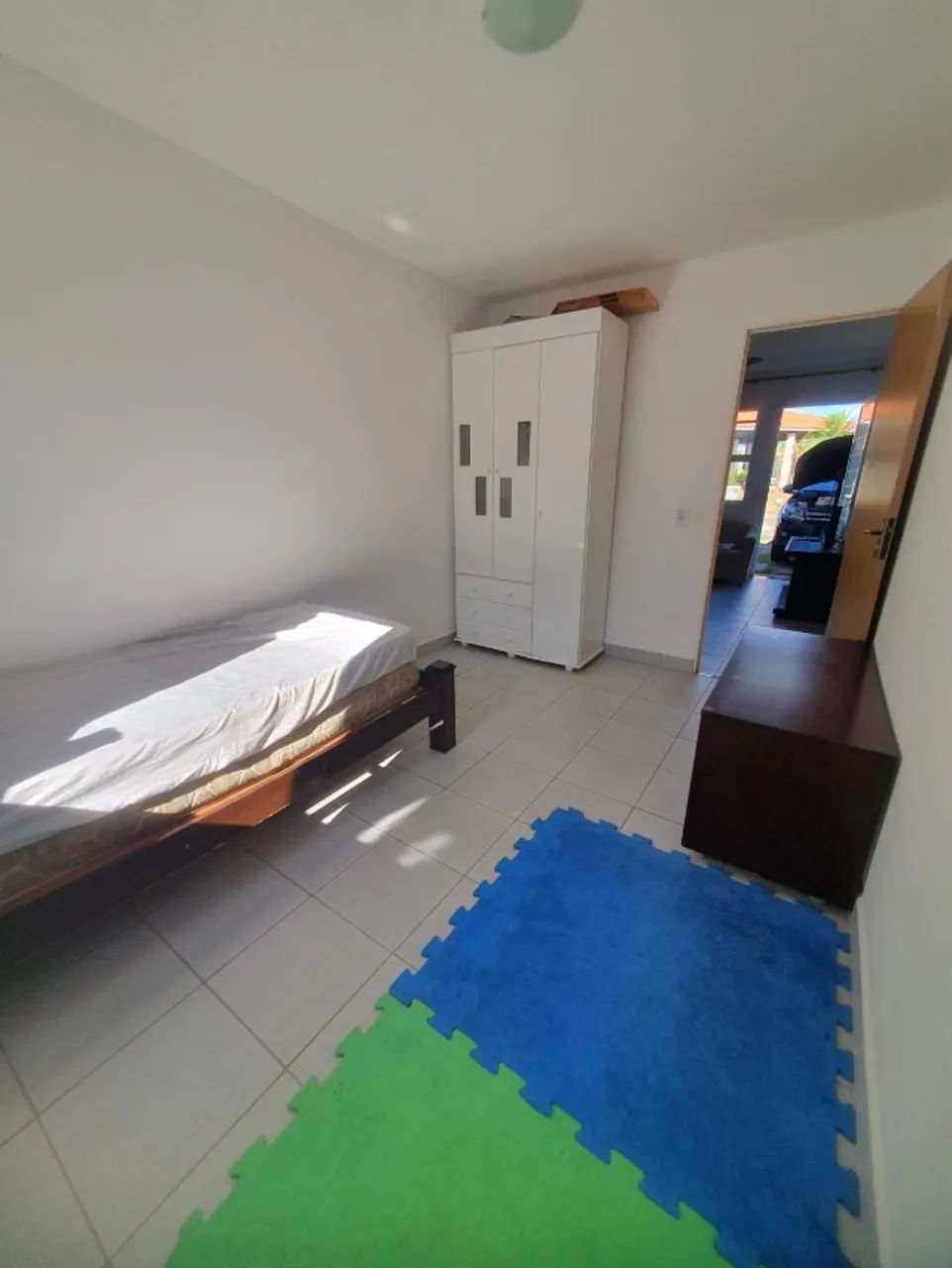 Alugo Casa Mobiliada Temporada de 1 a 12 meses   em Condomínio Fechado (JACAREÍ) - Foto 8