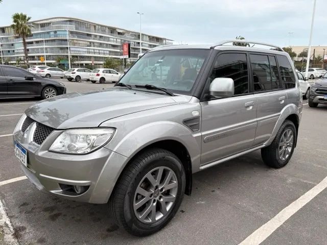 Mitsubishi Pajero Pajero TR4 2.0 Flex 16V 4X2 Mec. 2013