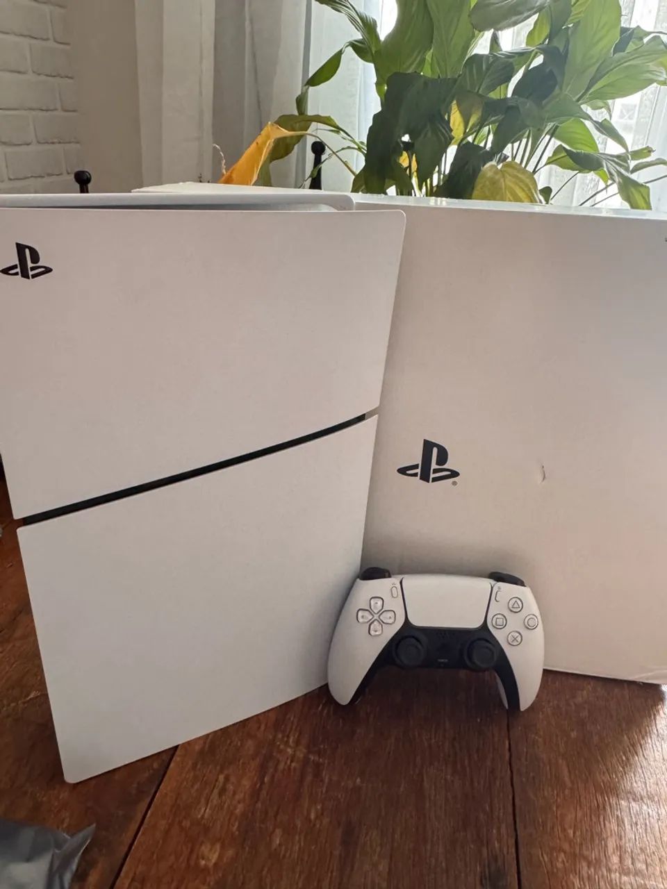 Ps5 slim 1tb - Foto 3