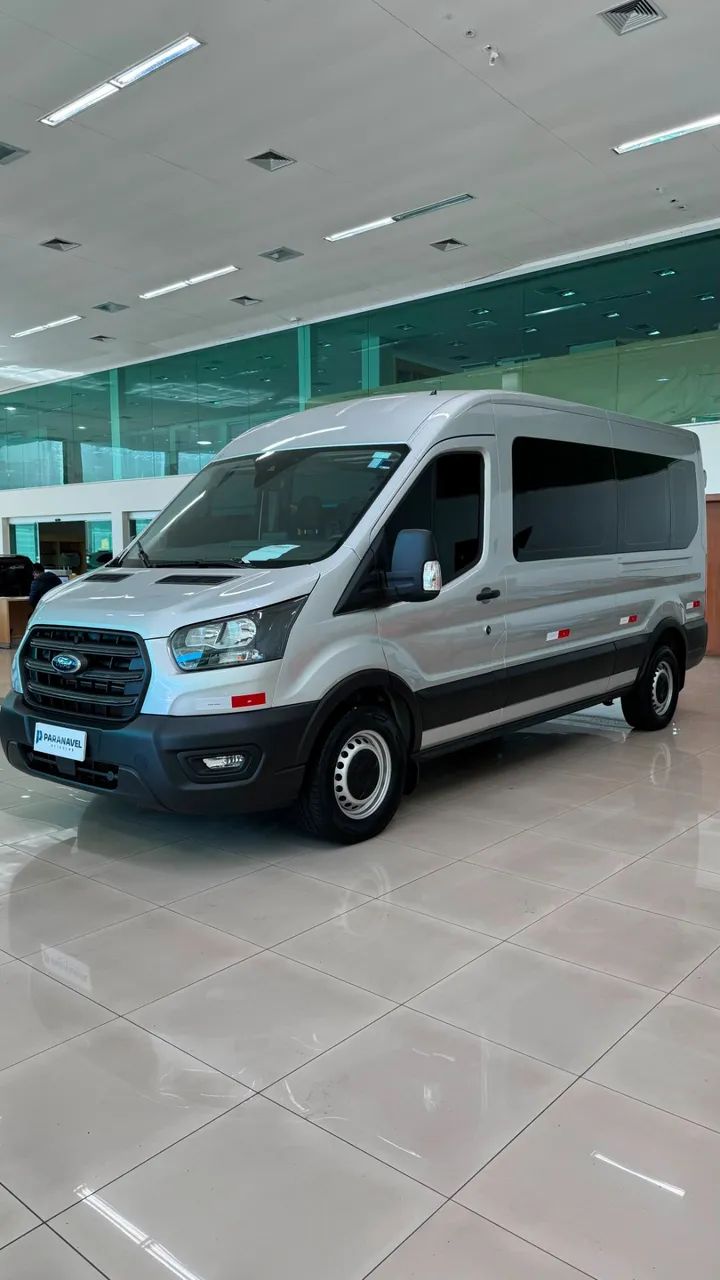 Ford Transit TRANSIT Minibus 18 Lug. 2.0 16V Die Aut. 2024
