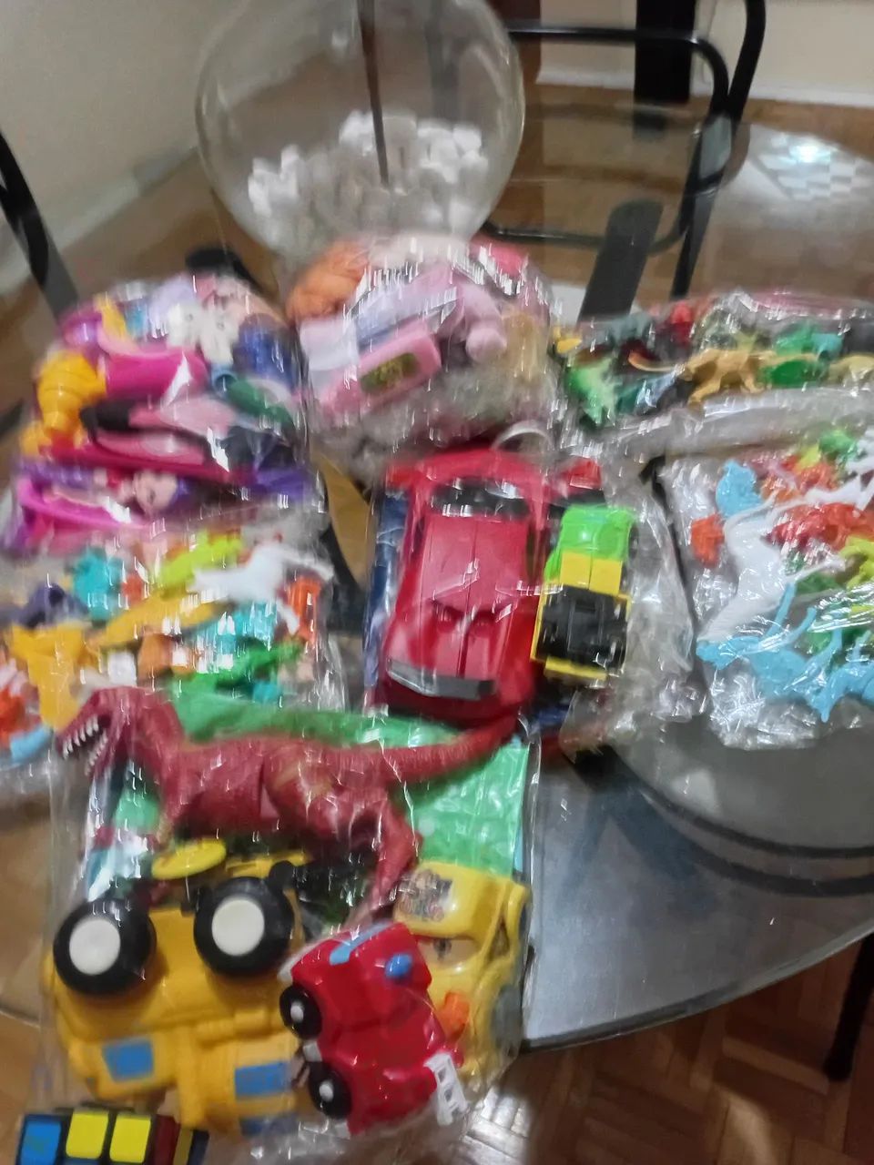 Kits de brinquedos 