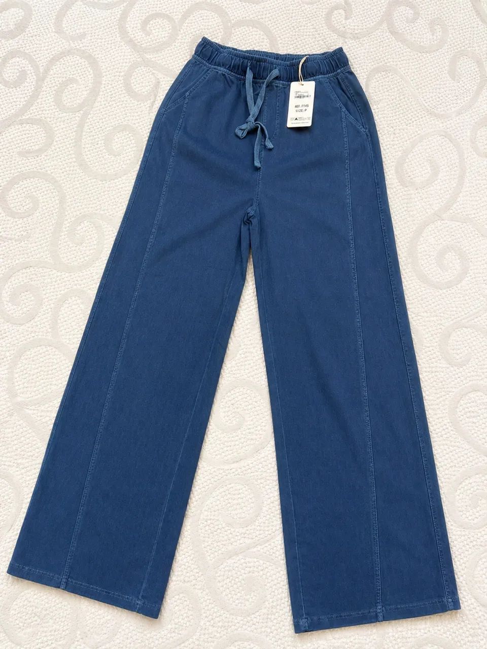 Calça pantalona  - Foto 2