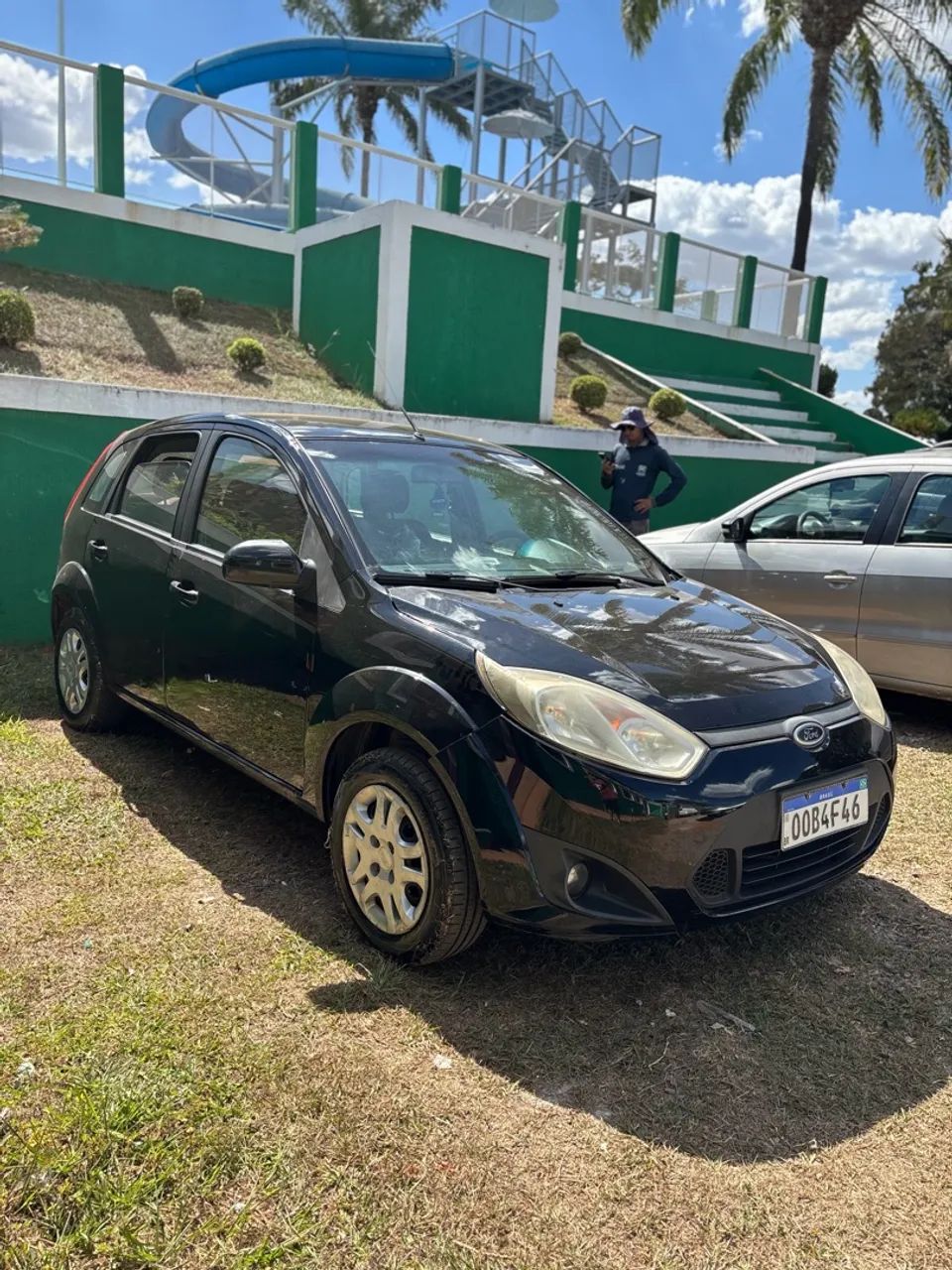Ford Fiesta 1.0 8V 2014