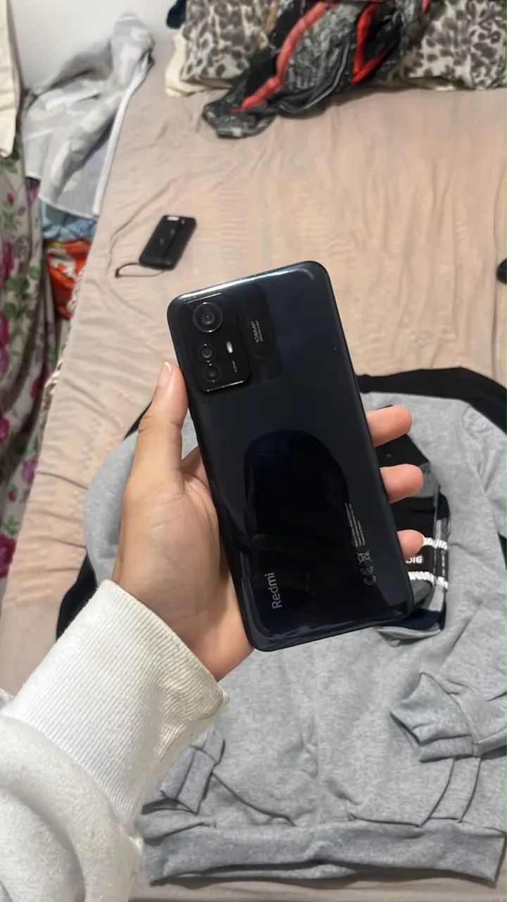 Redmi 12s 256GB 8gb ram - Foto 3