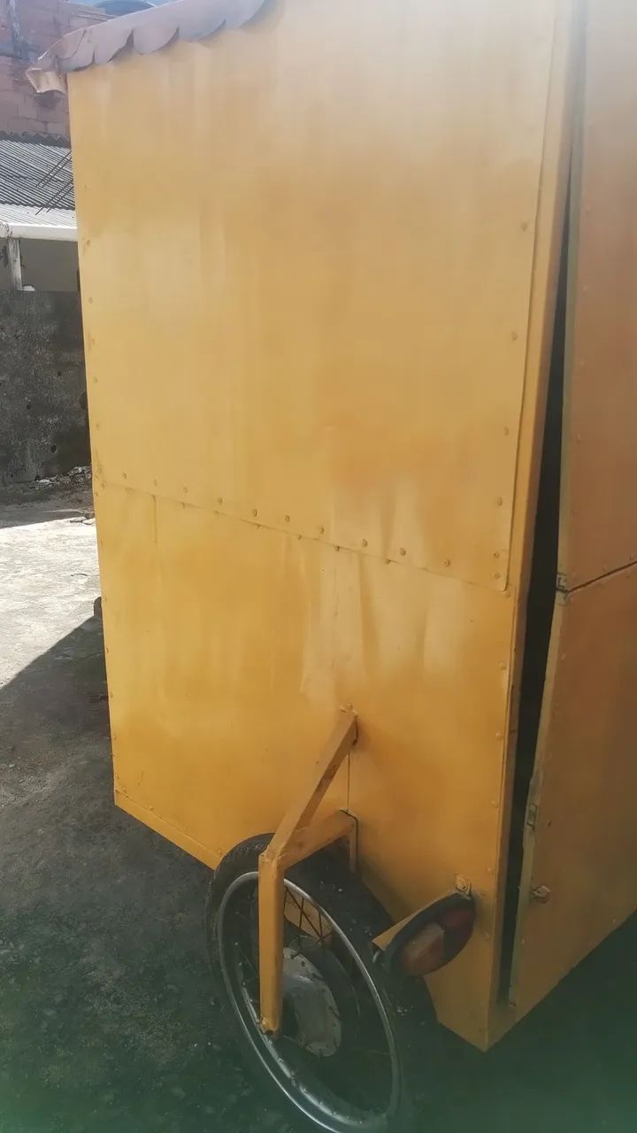 Vendo pequeno treller  - Foto 2
