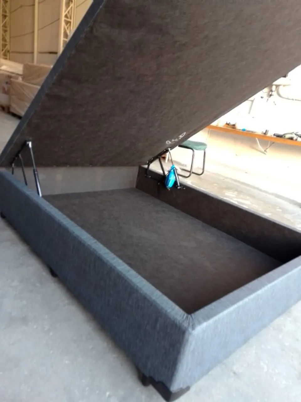 Base Box Bau Blindada, Direto da Fabrica, Chama no Chat! - Foto 3