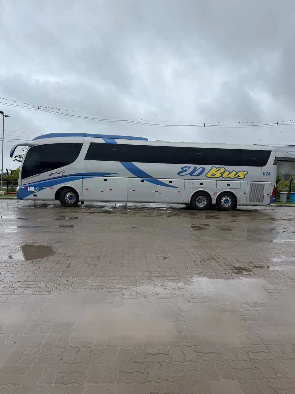 Irizar PB Volvo B420 - Foto 4