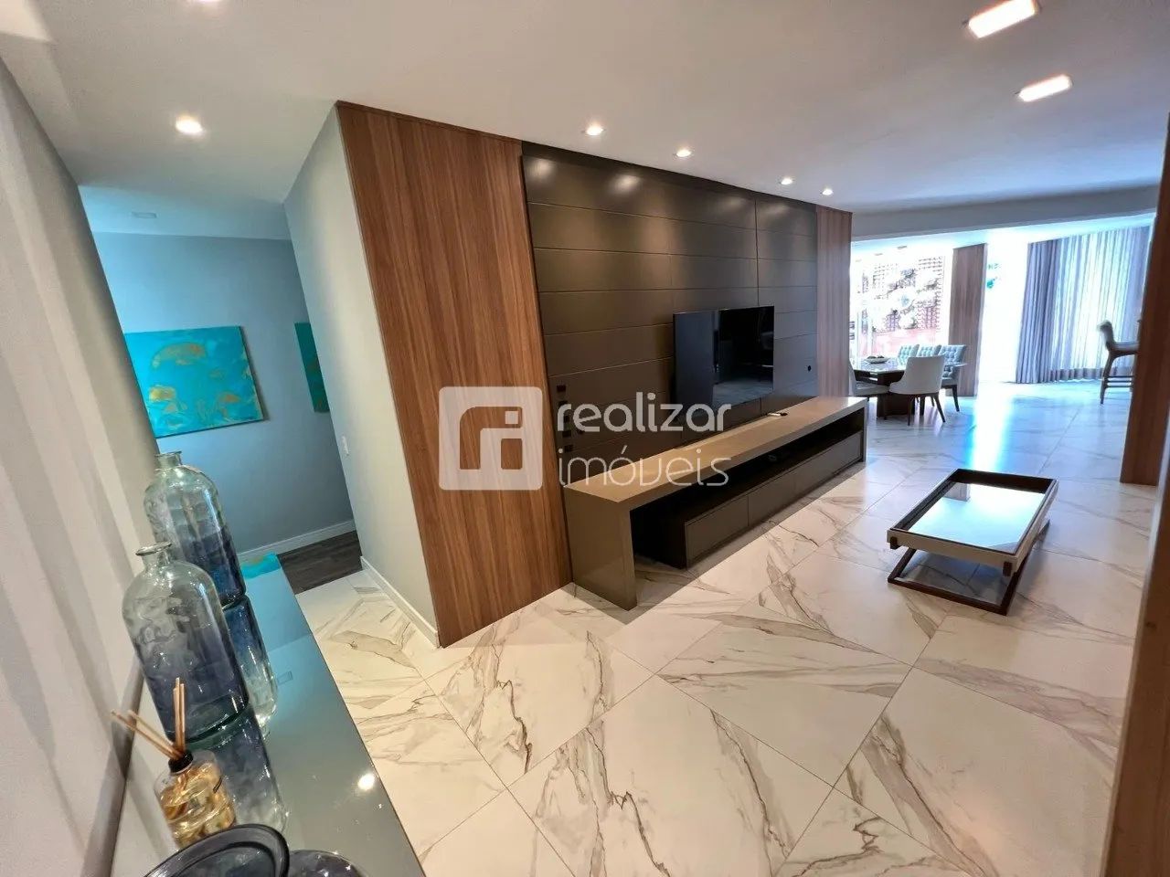 Cobertura 4 suítes no bairro Cachoeira do Bom Jesus - Florianópolis - Foto 4